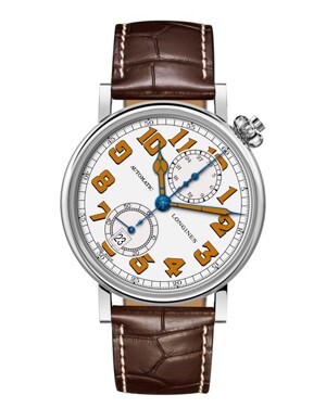 Đồng hồ nam Longines Heritage L2.812.4.23.4