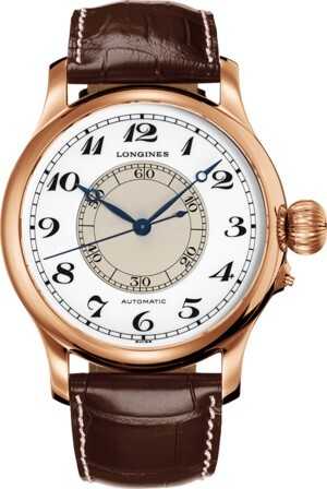 Đồng hồ nam Longines Heritage Weems L2.713.8.13.0 L27138130