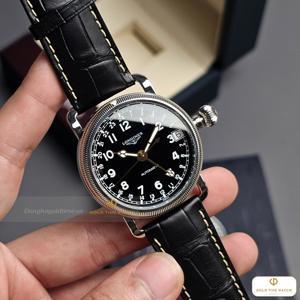 Đồng hồ nam Longines Heritage Avigation L27784532 L2.778.4.53.2