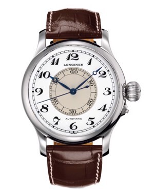 Đồng hồ nam Longines Heritage L2.713.4.13.2