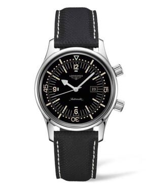 Đồng hồ nam Longines Heritage Legend Diver L3.374.4.50.0 L33744500