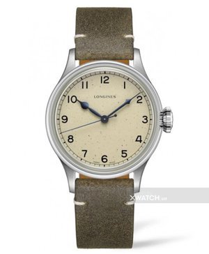 Đồng hồ nam Longines Heritage Military L2.819.4.93.2 L28194932