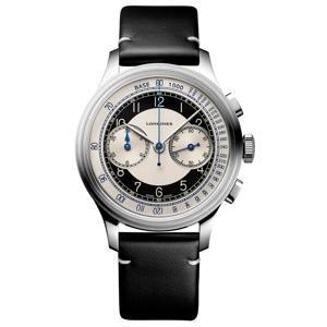 Đồng hồ nam Longines Heritage L2.830.4.93.0