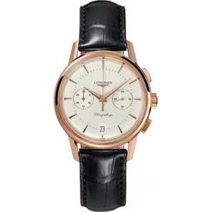 Đồng hồ nam Longines Heritage L4.756.8.72.2