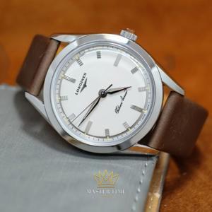 Đồng hồ nam Longines Heritage Classic L2.834.4.72.2