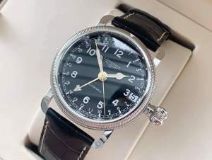 Đồng hồ nam Longines Heritage Avigation L27784532 L2.778.4.53.2