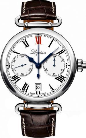 Đồng hồ nam Longines Heritage L2.776.4.21.3