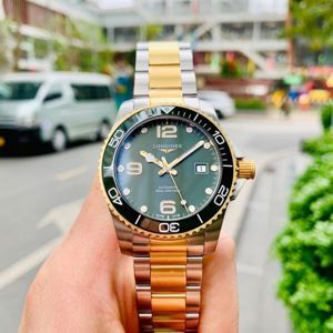 Đồng hồ nam Longines HydroConquest L3.781.3.06.7