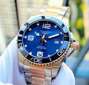 Đồng hồ nam Longines HydroConquest L3.781.3.98.7