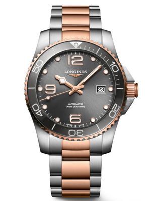 Đồng hồ nam Longines HydroConquest L3.781.3.78.7