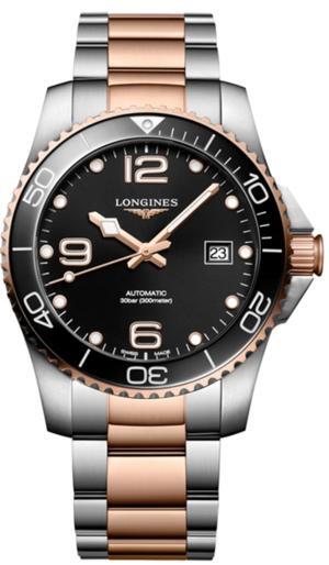 Đồng hồ nam Longines HydroConquest L3.781.3.58.7
