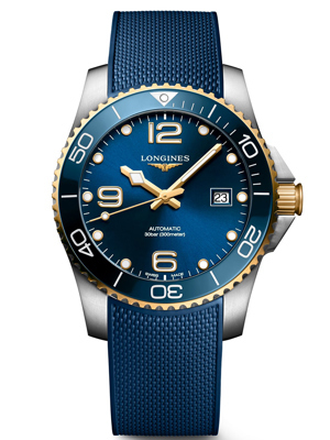 Đồng hồ nam Longines HydroConquest L3.781.3.96.9