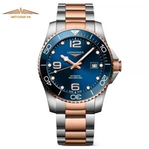 Đồng hồ nam Longines HydroConquest L3.781.3.98.7