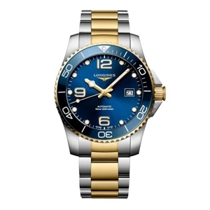 Đồng hồ nam Longines HydroConquest L3.781.3.96.7