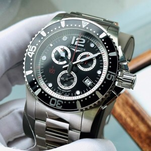 Đồng hồ nam Longines HydroConquest Chronograph L38434566