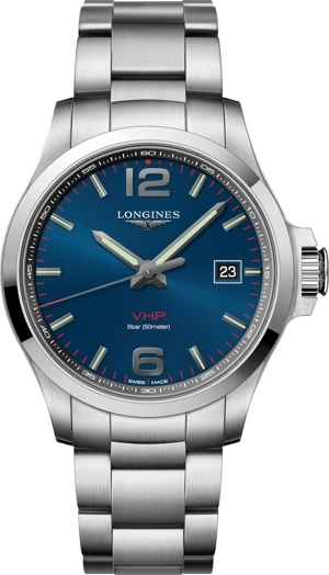 Đồng hồ nam Longines Hydroconquest L3.726.4.96.6