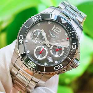 Đồng hồ nam Longines HydroConquest L3.883.4.76.6