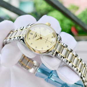 Đồng hồ nam Longines L2.128.5.38.7