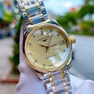 Đồng hồ nam Longines L2.128.5.38.7