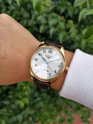Đồng hồ nam Longines L2.666.8.78.3