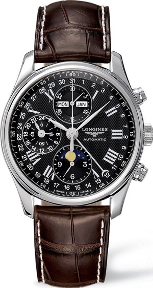 Đồng hồ nam Longines L2.673.4.51.3