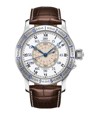 Đồng hồ nam Longines L2.678.4.11.0