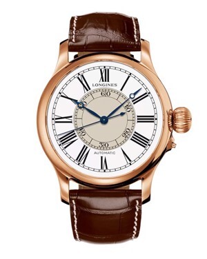 Đồng hồ nam Longines L2.713.8.11.0