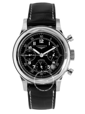 Đồng hồ nam Longines L2.745.4.53.4
