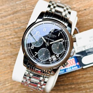 Đồng hồ nam Longines L2.753.4.53.6