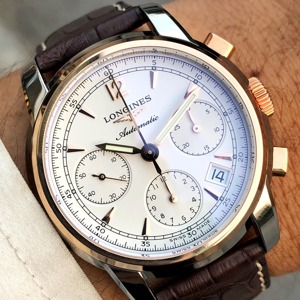 Đồng hồ nam Longines L27535720 L2.753.5.72.0