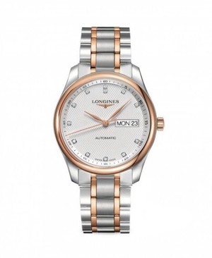 Đồng hồ nam Longines L2.755.5.97.7