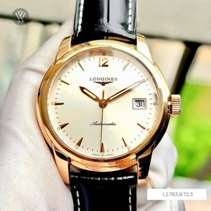 Đồng hồ nam Longines L2.763.8.72.3