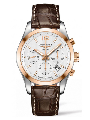 Đồng hồ nam Longines L2.786.5.76.3