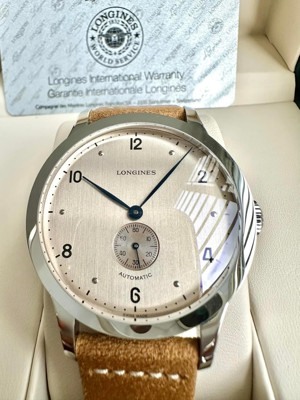 Đồng hồ nam Longines L2.813.4.66.0