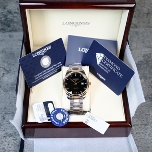 Đồng hồ nam Longines L2.893.5.57.7