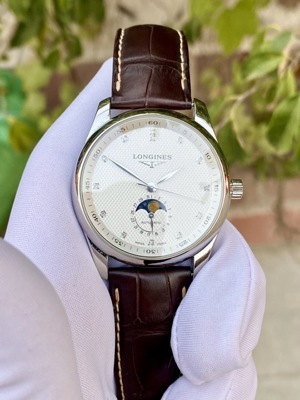 Đồng hồ nam Longines L2.909.4.77.3