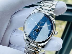 Đồng hồ nam Longines L2.909.4.97.6