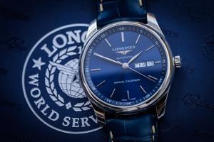 Đồng hồ nam Longines L2.910.4.92.0