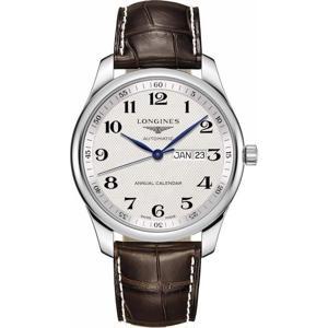 Đồng hồ nam Longines L2.920.4.78.3