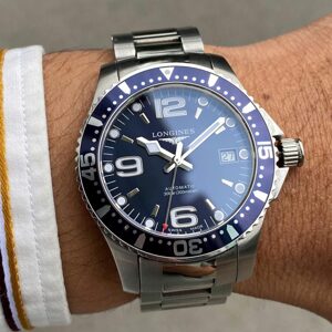 Đồng hồ nam Longines L3.641.4.96.6