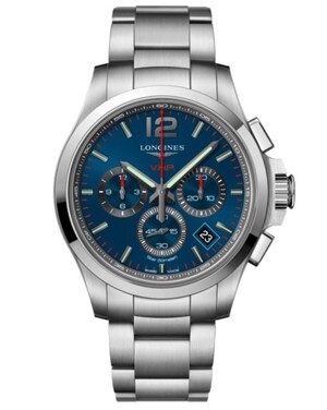 Đồng hồ nam Longines L3.717.4.96.6