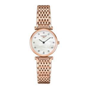 Đồng hồ nam Longines L4.209.1.97.8