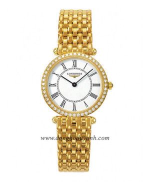 Đồng hồ nam Longines L4.691.7.11.6