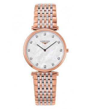 Đồng hồ nam Longines L4.709.1.97.7