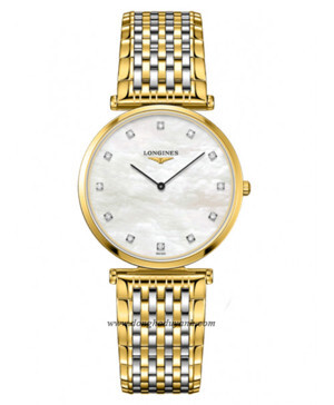 Đồng hồ nam Longines L4.709.2.88.7