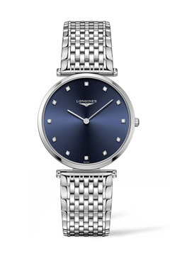 Đồng hồ nam Longines L4.755.4.97.6