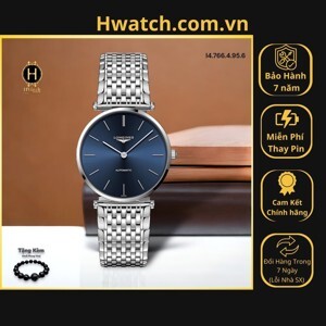 Đồng hồ nam Longines L4.766.4.95.6