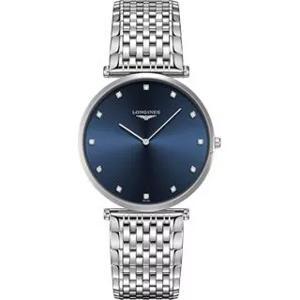 Đồng hồ nam Longines L4.766.4.97.6