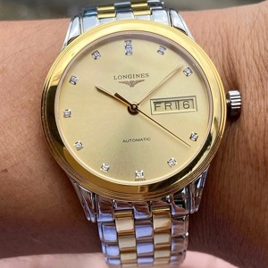 Đồng hồ nam Longines L4.799.3.37.7