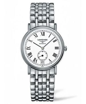 Đồng hồ nam Longines L4.804.4.11.6